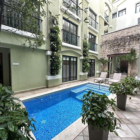 Amazinn Places Casco Viejo Unique Desing And Pool I Panama Stadt Exterior foto