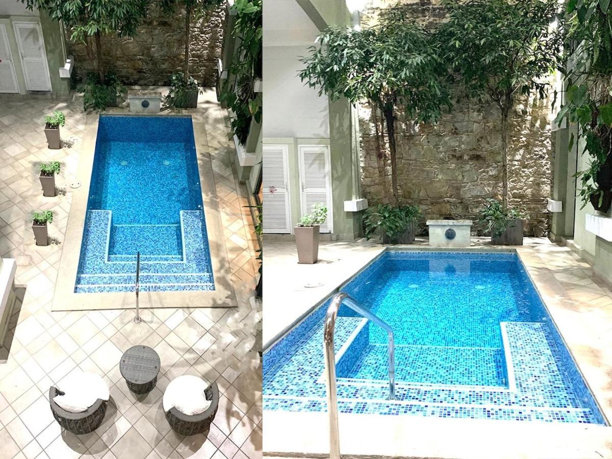 Amazinn Places Casco Viejo Unique Desing And Pool I Panama Stadt Exterior foto